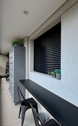 Apartamento para alugar com 94m², 3 quartos e 2 vagasSacada