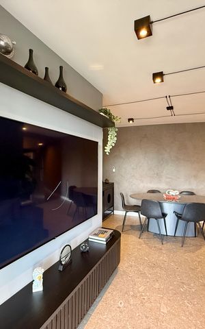 Apartamento para alugar com 94m², 3 quartos e 2 vagasSala 