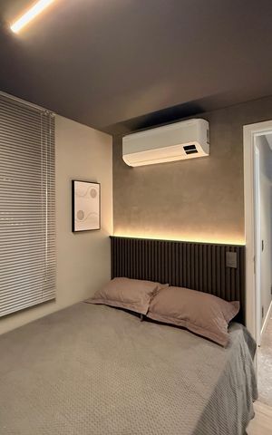 Apartamento para alugar com 94m², 3 quartos e 2 vagasQuarto 3