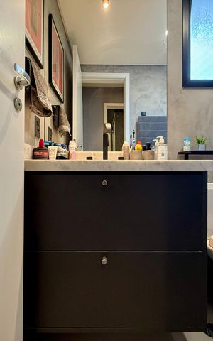 Apartamento para alugar com 94m², 3 quartos e 2 vagasBanheiro Social 