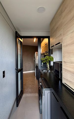 Apartamento para alugar com 94m², 3 quartos e 2 vagasÁrea de Serviço