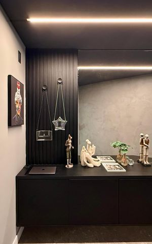 Apartamento para alugar com 94m², 3 quartos e 2 vagasSala 