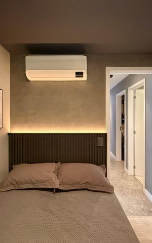 Apartamento para alugar com 94m², 3 quartos e 2 vagasQuarto 3