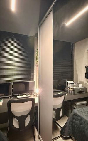 Apartamento para alugar com 94m², 3 quartos e 2 vagasQuarto 2