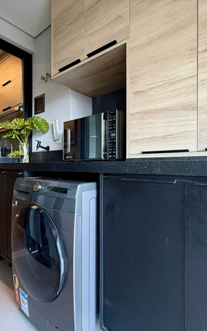 Apartamento para alugar com 94m², 3 quartos e 2 vagasÁrea de Serviço