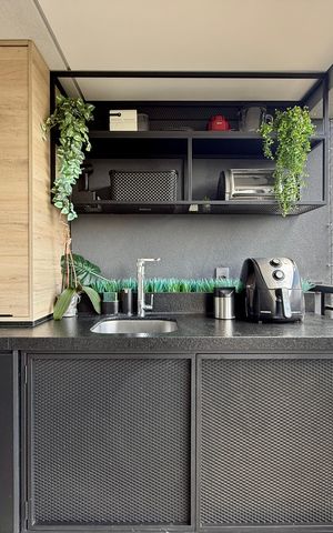Apartamento para alugar com 94m², 3 quartos e 2 vagasSacada