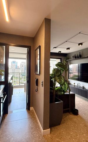 Apartamento para alugar com 94m², 3 quartos e 2 vagasCozinha 