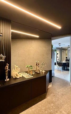 Apartamento para alugar com 94m², 3 quartos e 2 vagasSala 