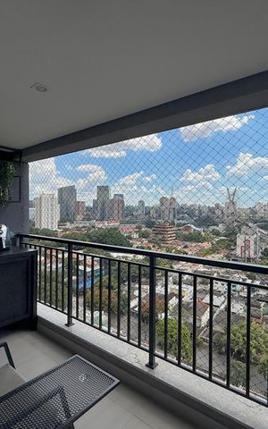 Apartamento para alugar com 94m², 3 quartos e 2 vagasSacada