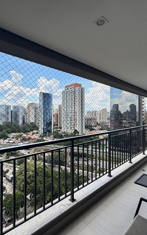 Apartamento para alugar com 94m², 3 quartos e 2 vagasSacada