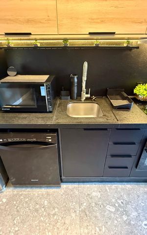 Apartamento para alugar com 94m², 3 quartos e 2 vagasCozinha 