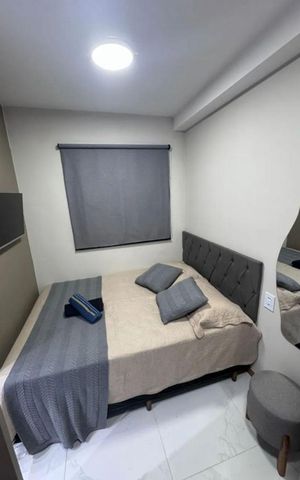 Apartamento para alugar com 34m², 1 quarto e sem vaga Apartamento para alugar com 34m², 1 quarto e sem vagaQuarto
