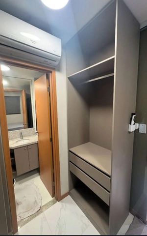 Apartamento para alugar com 34m², 1 quarto e sem vaga Apartamento para alugar com 34m², 1 quarto e sem vagaQuarto