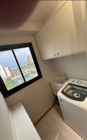 Apartamento para alugar com 34m², 1 quarto e sem vaga Apartamento para alugar com 34m², 1 quarto e sem vagaÁrea de serviço