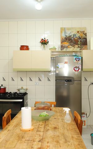 Casa à venda com 536m², 3 quartos e 7 vagasCozinha