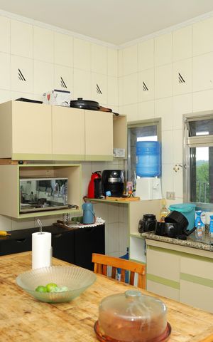 Casa à venda com 536m², 3 quartos e 7 vagasCozinha