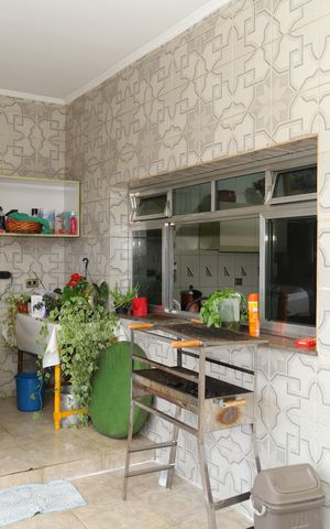 Casa à venda com 536m², 3 quartos e 7 vagasÁrea de Serviço