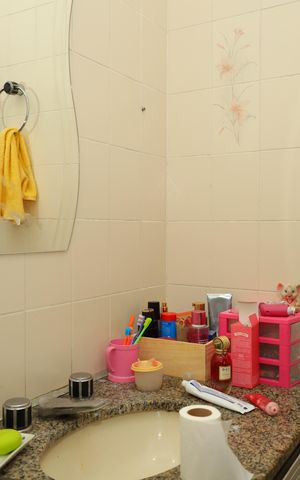 Casa à venda com 536m², 3 quartos e 7 vagasBanheiro 1 - Suíte