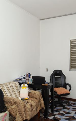 Casa à venda com 536m², 3 quartos e 7 vagasQuarto 1 - Suíte