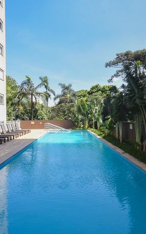 Apartamento para alugar com 48m², 2 quartos e 1 vaga Apartamento para alugar com 48m², 2 quartos e 1 vagaPiscina