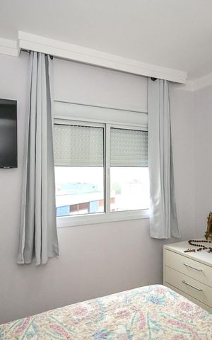 Apartamento para alugar com 48m², 2 quartos e 1 vagaQuarto 1