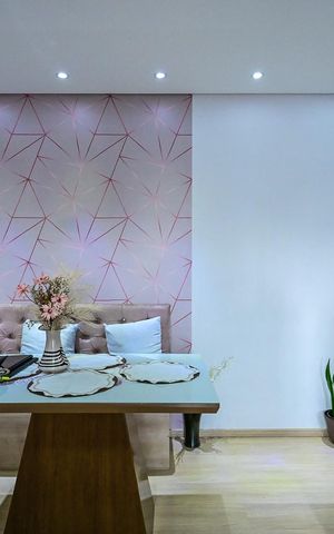 Apartamento para alugar com 48m², 2 quartos e 1 vagaSala