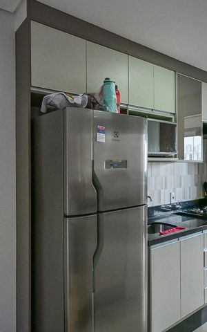 Apartamento para alugar com 48m², 2 quartos e 1 vagaCozinha