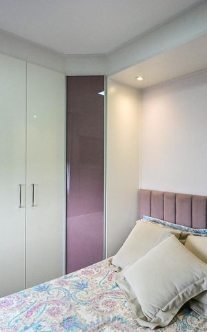 Apartamento para alugar com 48m², 2 quartos e 1 vagaQuarto 1