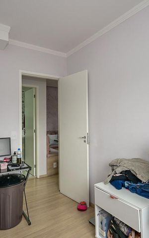 Apartamento para alugar com 48m², 2 quartos e 1 vagaQuarto 2