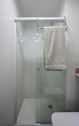 Apartamento para alugar com 48m², 2 quartos e 1 vagaBanheiro