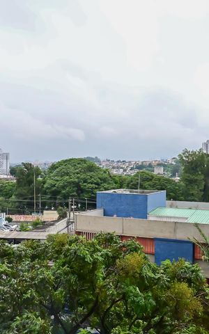 Apartamento para alugar com 48m², 2 quartos e 1 vagaVista do Quarto 2