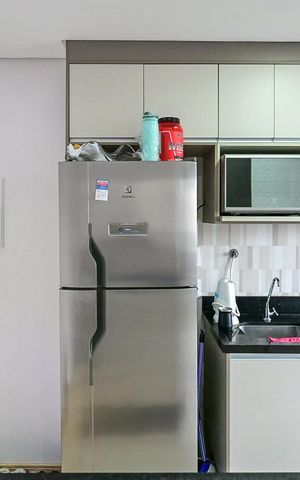 Apartamento para alugar com 48m², 2 quartos e 1 vagaCozinha