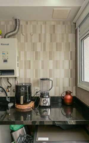 Apartamento para alugar com 48m², 2 quartos e 1 vagaÁrea de Serviço 