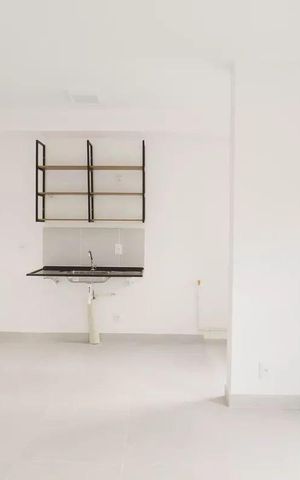 Apartamento para alugar com 38m², 2 quartos e sem vaga Apartamento para alugar com 38m², 2 quartos e sem vagaCozinha