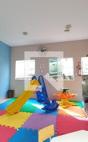 Apartamento à venda com 43m², 2 quartos e 1 vaga Apartamento à venda com 43m², 2 quartos e 1 vagaBrinquedoteca
