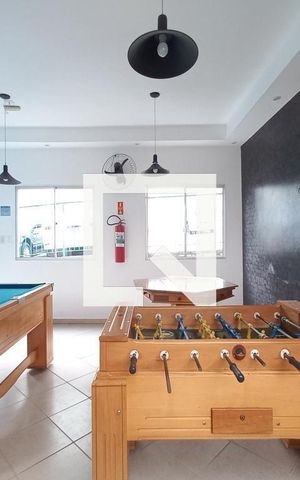 Apartamento à venda com 43m², 2 quartos e 1 vaga Apartamento à venda com 43m², 2 quartos e 1 vagaSalão de jogos