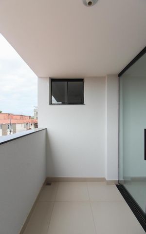 Apartamento à venda com 64m², 2 quartos e 1 vaga Apartamento à venda com 64m², 2 quartos e 1 vagaSala - Varanda