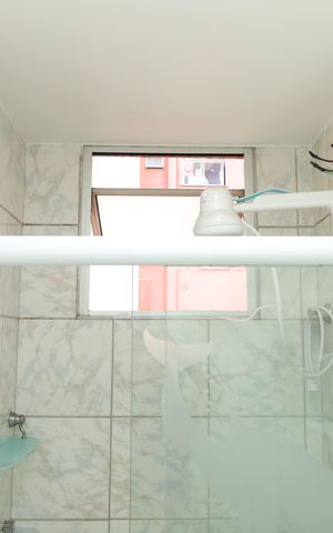 Apartamento à venda com 45m², 2 quartos e 1 vagaBanheiro