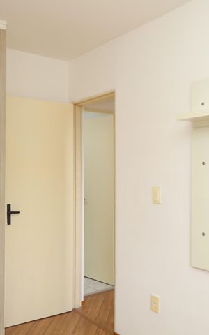 Apartamento à venda com 45m², 2 quartos e 1 vagaQuarto 2
