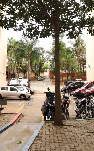 Apartamento à venda com 45m², 2 quartos e 1 vagaÁrea comum - Playground