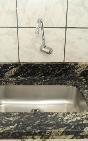 Apartamento à venda com 45m², 2 quartos e 1 vagaCozinha