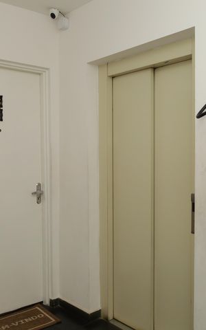 Apartamento à venda com 45m², 2 quartos e 1 vagaÁrea comum - Saguão do andar