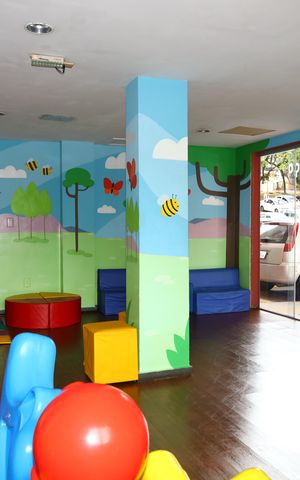 Apartamento à venda com 45m², 2 quartos e 1 vagaÁrea comum - Brinquedoteca