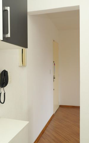Apartamento à venda com 45m², 2 quartos e 1 vagaCozinha