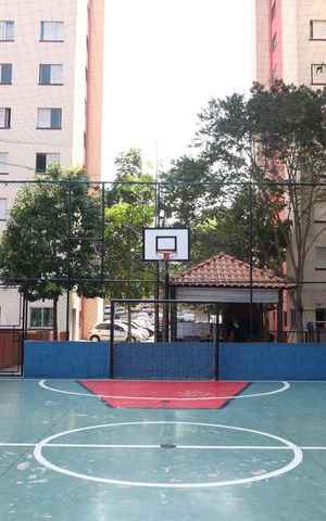 Apartamento à venda com 45m², 2 quartos e 1 vagaÁrea comum - Quadra