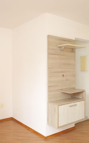 Apartamento à venda com 45m², 2 quartos e 1 vagaSala