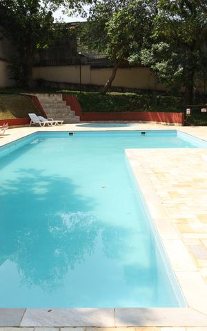 Apartamento à venda com 45m², 2 quartos e 1 vagaÁrea comum - Piscina