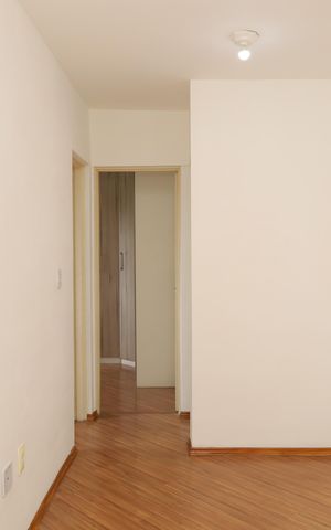Apartamento à venda com 45m², 2 quartos e 1 vagaSala