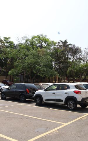 Apartamento à venda com 45m², 2 quartos e 1 vagaÁrea comum - Estacionamento