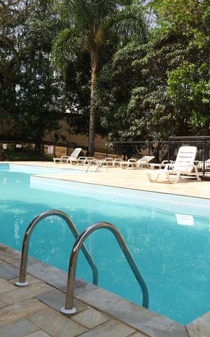 Apartamento à venda com 45m², 2 quartos e 1 vagaÁrea comum - Piscina